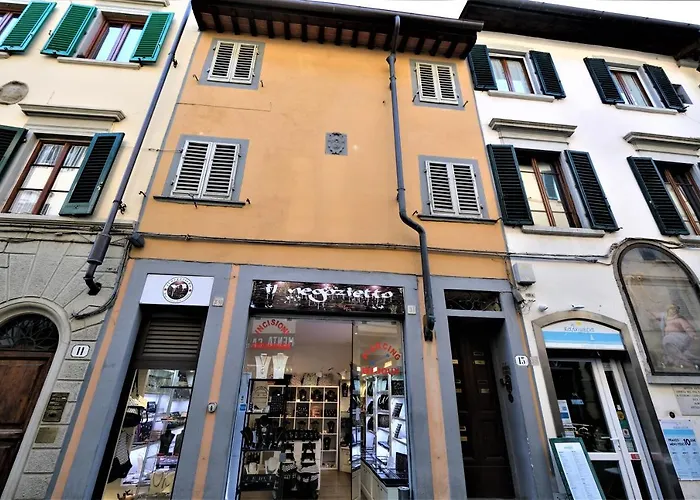 Wine Apartments Florence Grechetto