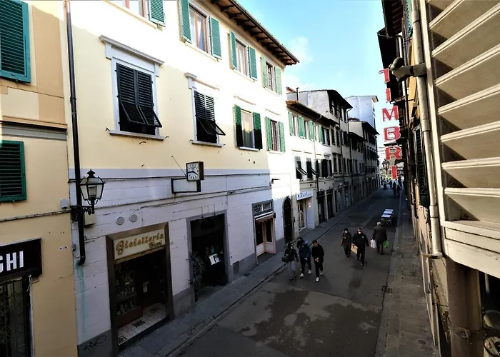 Wine Apartments Florence Grechetto